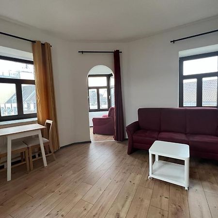 City Appartement A Zur Ewigen Lampe Dritte Etage Brühl Esterno foto