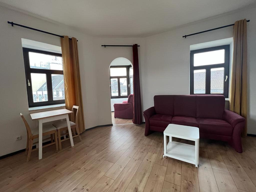 City Appartement A Zur Ewigen Lampe Dritte Etage Brühl Esterno foto