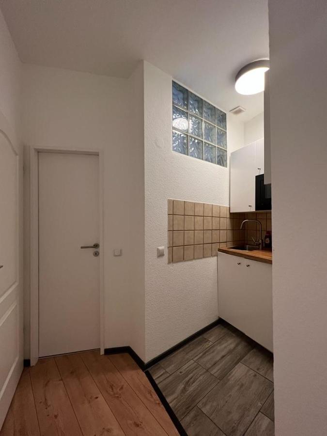 City Appartement A Zur Ewigen Lampe Dritte Etage Brühl Esterno foto
